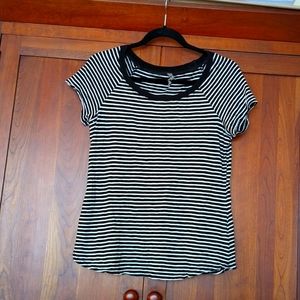 Anthropologie Striped T-shirt